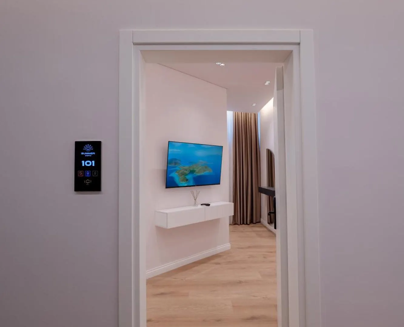 Summer Depo Sarandë Appartement