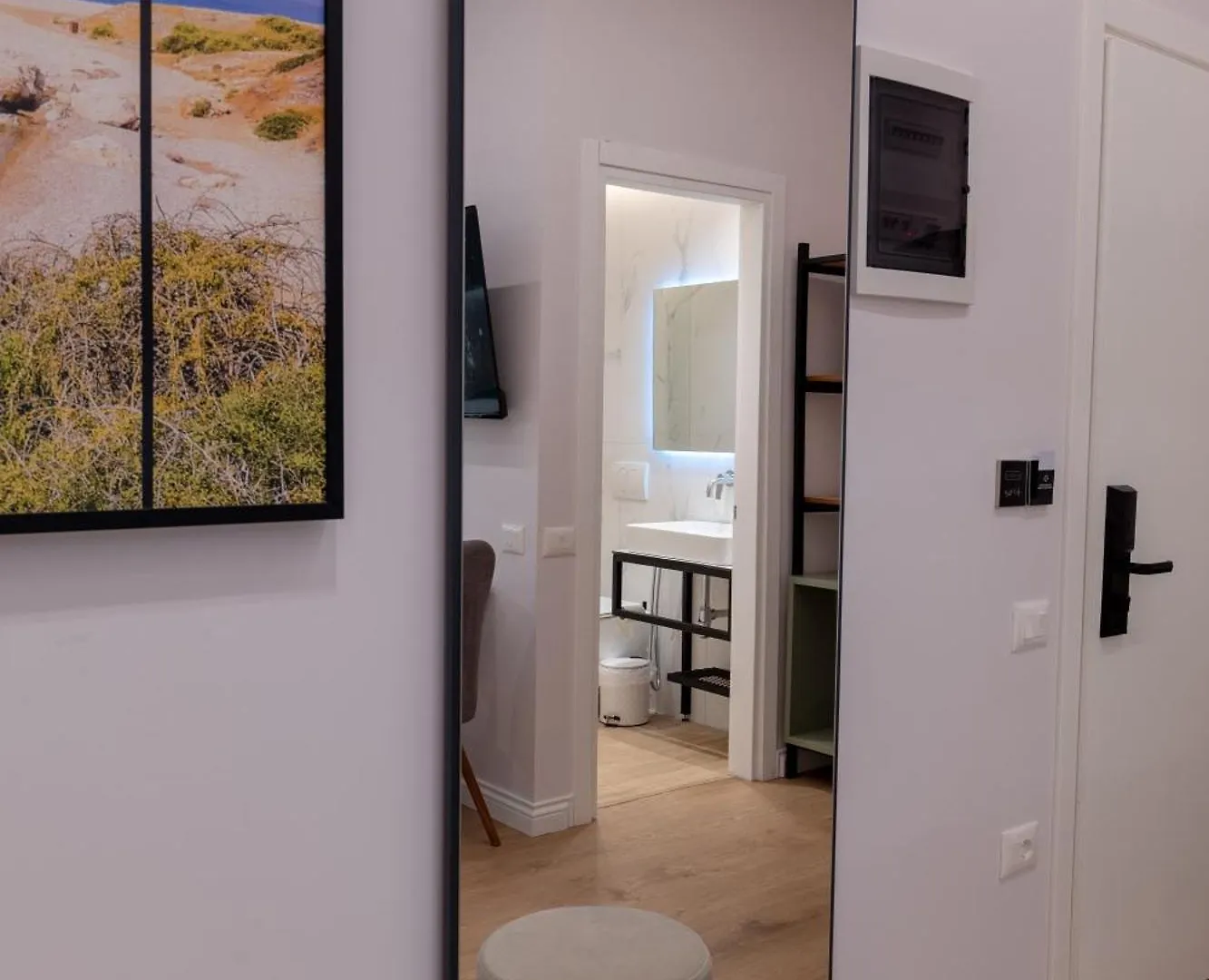 Appartement Summer Depo Sarandë Albanië