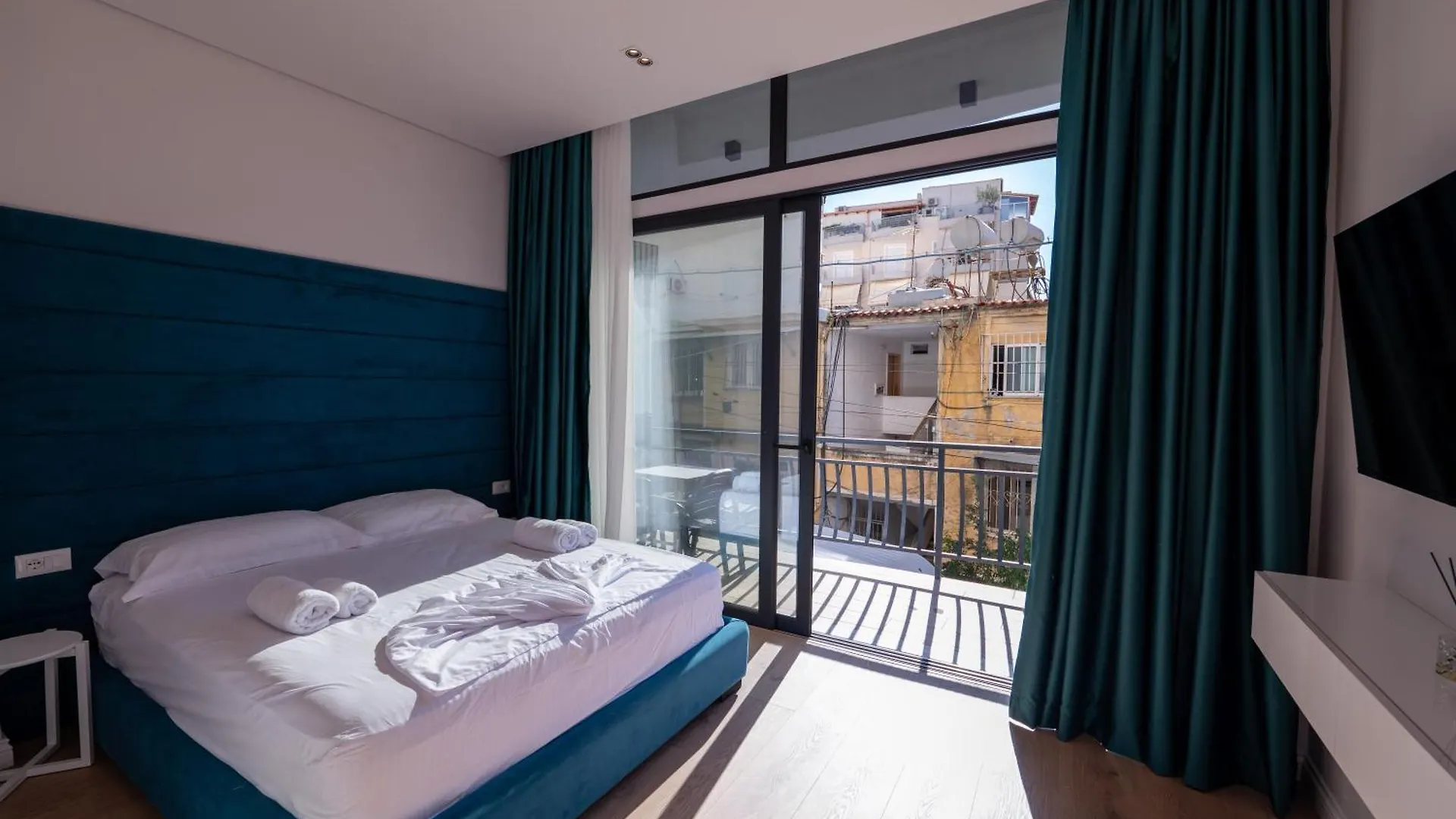 Appartement Summer Depo Sarandë