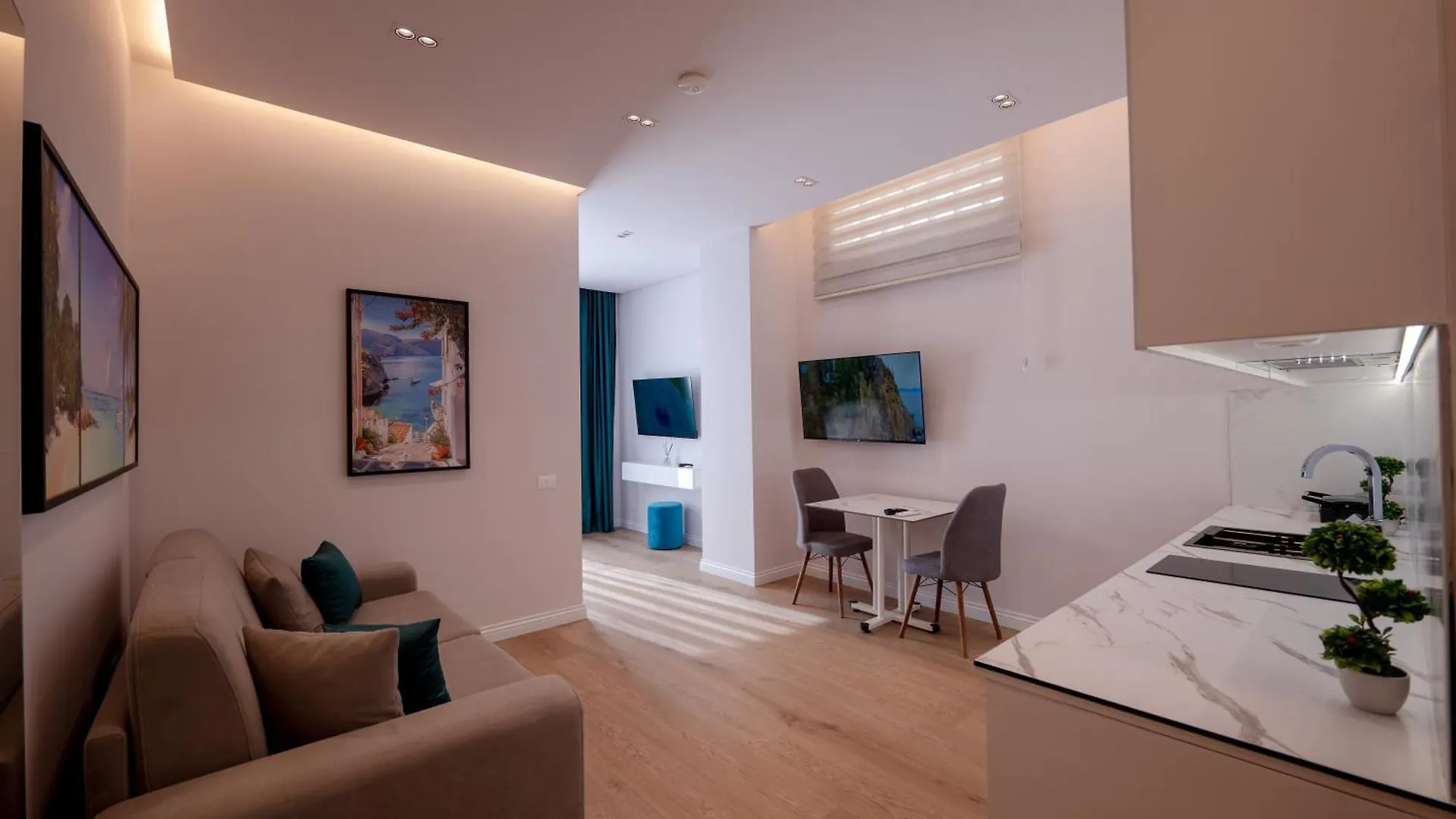 Summer Depo Sarandë Appartement