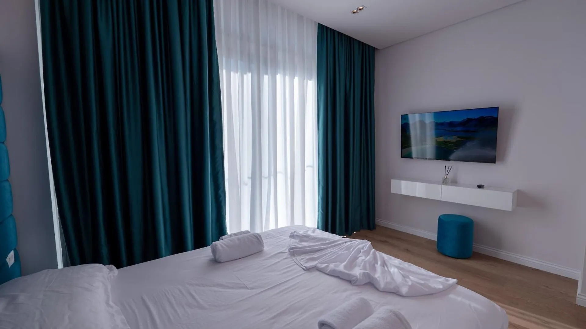 Appartement Summer Depo Sarandë Albanië