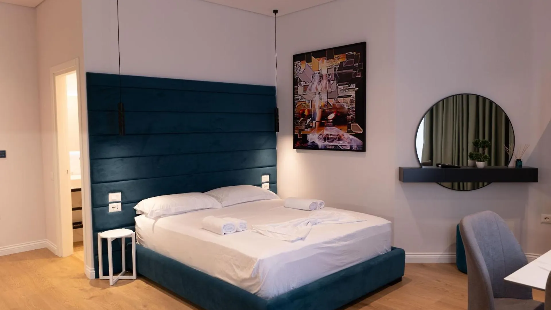 Appartement Summer Depo Sarandë